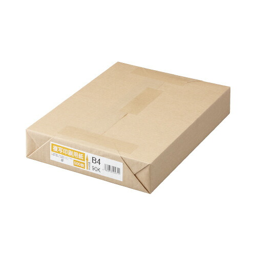 リコー 書きうつす刷り上げる質問用紙 ９０ｋｇ Ｂ４ １冊（５００枚）×３