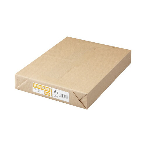 リコー 書きうつす刷り上げる質問用紙 ９０ｋｇ Ａ３ １冊（５００枚）×３