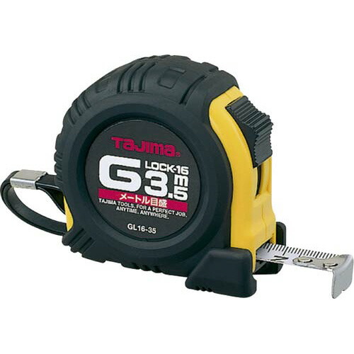TJMデザイン コンベックスGロック 16mm×3.5m 6個|カウモール