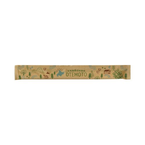 きんだい 未晒立ちふさがる箸 虚抜く材の森 １００膳×１０