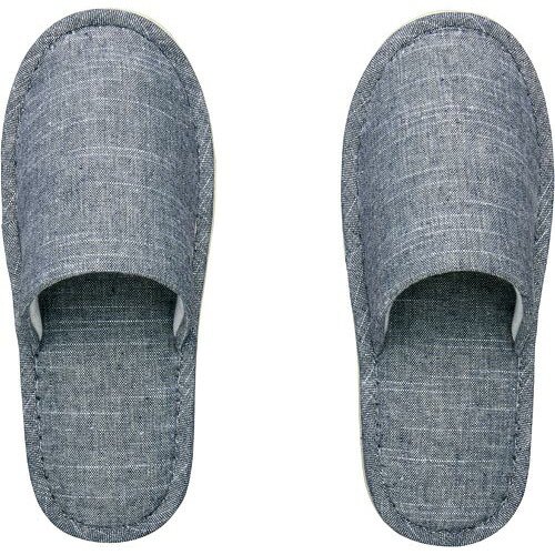 テンダイ 外縫いスリッパ　ネイビー　Ｌ　２０足入 13,522円