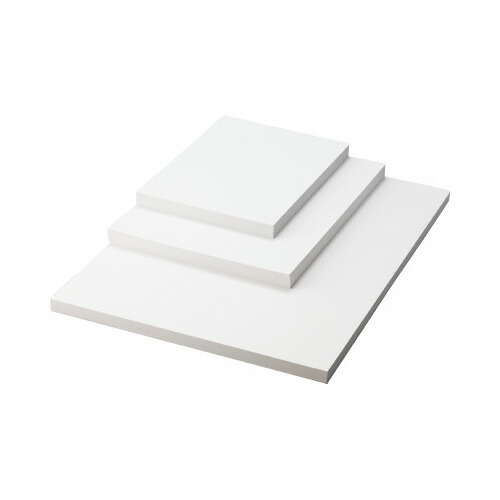 楽天市場】エヒメ紙工 白画用紙 4切 4枚×5冊 : カウモール