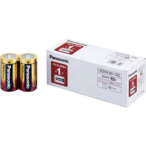 パナソニック アルカリ乾電池　単１　５０本入
