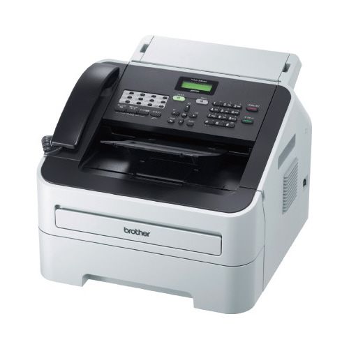 茶飲み友だち レーザＦＡＸ練りあわせる機 ＦＡＸ－２８４０