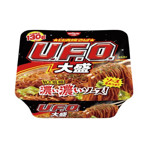 楽天市場】【ビッグサイズ】日清 焼そば UFO ビッグ 1ケース