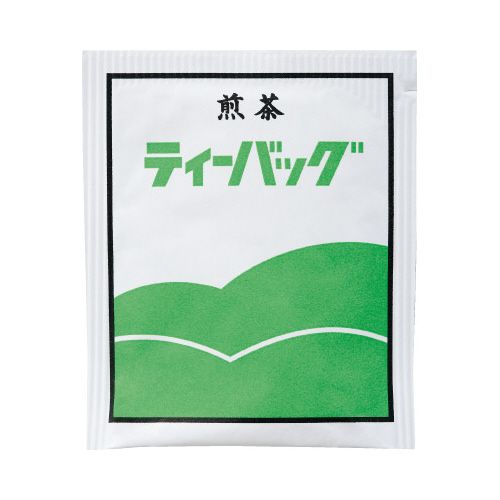 ＪＡハイナン 静岡茶煎茶ティーバッグ　２００バッグ×２