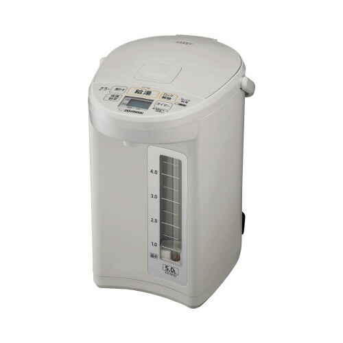 象印マホービン マイコン沸とう電動ポットCD−SE50|カウモール