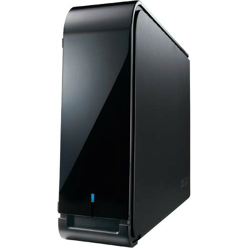 バッファロー 据置型ＨＤＤ　ハードウエア暗号機能　３ＴＢ