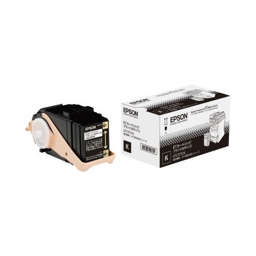 セイコーエプソン 純正トナー　ＬＰＣ３Ｔ３１Ｋ　ブラック