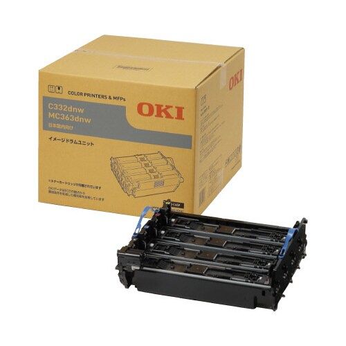 ＯＫＩ 純正ドラムカートリッジ　ＩＤ－Ｃ４ＳＰ