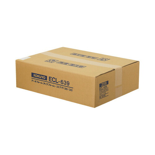 コクヨ タックフォーム　１４．４×１２　３２片　５００枚【取寄商品】