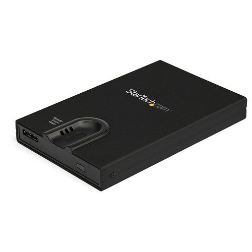 スターテック ３．５インチＳＳＤ／ＨＤＤケース　ＵＳＢ３．１接続【取寄商品】