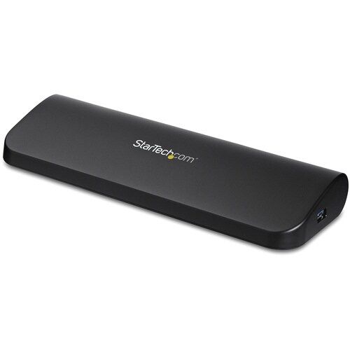 スターテック ＵＳＢ　３．０接続ドッキングステーション　２画面【取寄商品】