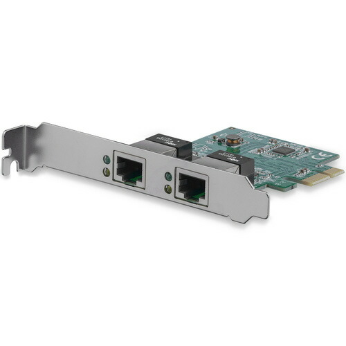 StarTech.com 1ポートPCIeネットワークカード ST2GPEX st2gpex.main.jpg