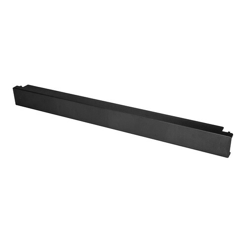 スターテック サーバーラック用ブランクパネル　１Ｕ　１０個入【取寄商品】