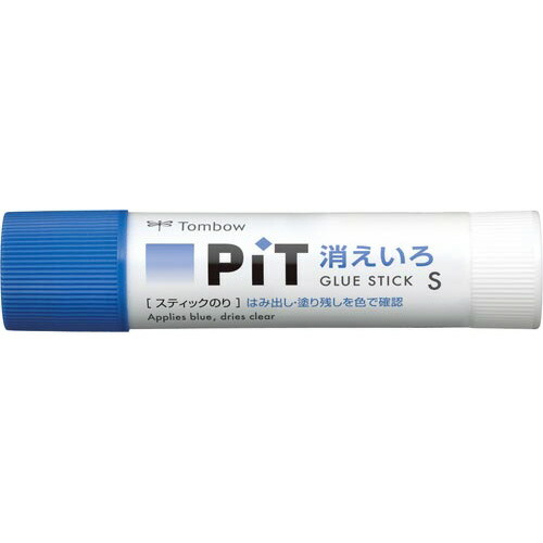 楽天市場】トンボ鉛筆 スティックのり シワなしピットＳ 約１０ｇ ５本