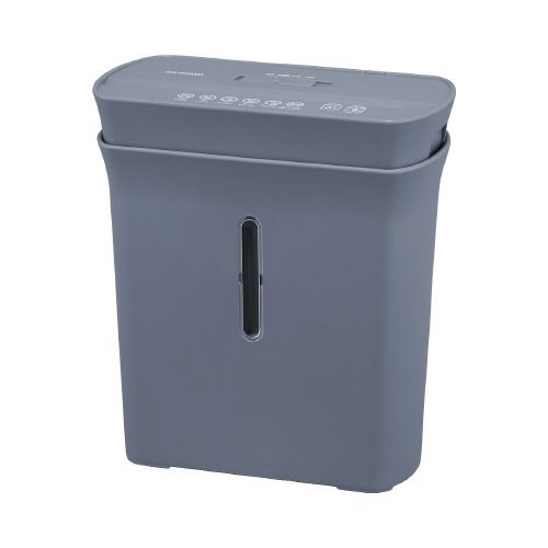 アイリスオーヤマ クロスカットシュレッダー KT1600J A4 クロスカットシュレッダー (23L/最大細断枚数16枚) KT1600J