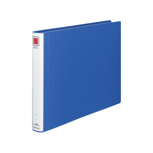 KOKUYO エコツインR 赤 A4-S/2\"/3cm 32冊セット KOKUYO エコツインR 赤 A4-S/2