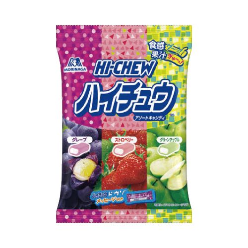 ハイチュウ 森永製菓 ハイチュウアソート 86g | イオン北海道のネットスーパー