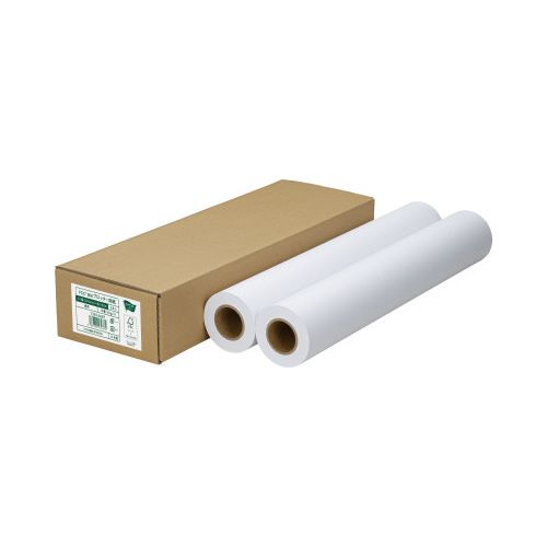カウネット ＦＳＣプロッター用紙　標準　Ａ１　６０ｍ　４本入