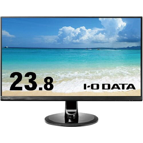 アイ・オー・データ機器 ＷＱＨＤ相応う２３．８型広広とした液晶見せびらかす