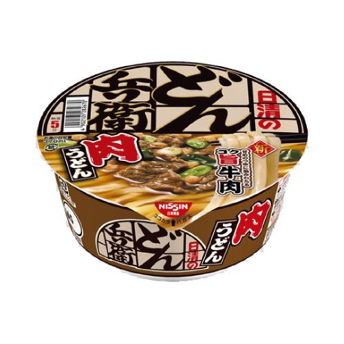 楽天市場】日清食品 日清のどん兵衛 きつねうどん 西日本版 12