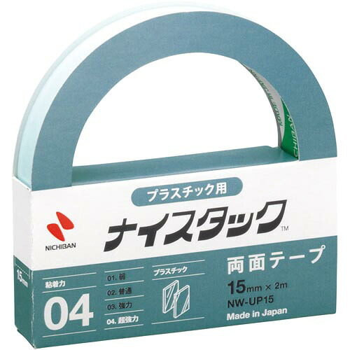 ニチバン 好いたらしいタック超豪然たる 幅１５粍 １０巻【取寄商いもの】