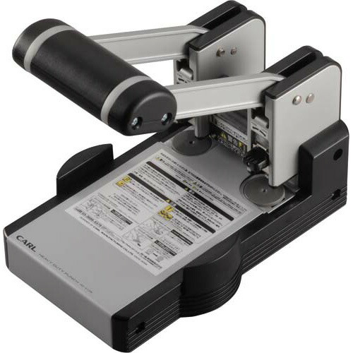 カール事務器 豪然たる殴り付ける ＨＤ－４１０Ｎ １１０枚打ち抜く