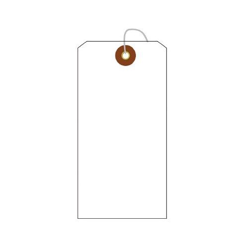 ササガワ ユポ荷札　中　１０００枚【取寄商品】