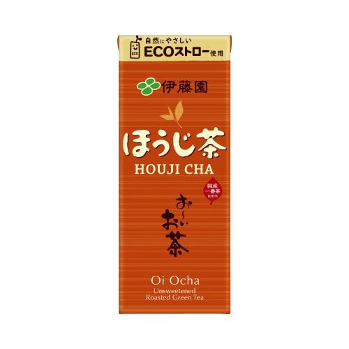 伊藤園 おーいお茶　ほうじ茶　２５０ｍｌ　７２本