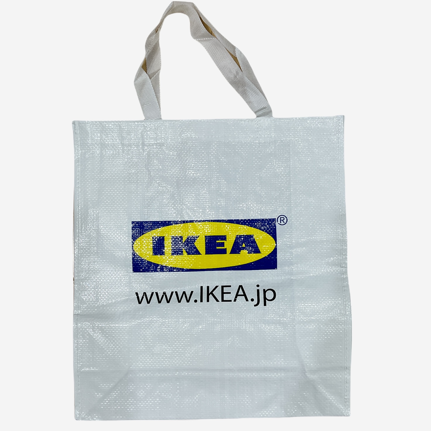 5☆好評 新品 IKEA ブルーバッグ L 4枚セット acomunidadedamente.com.br