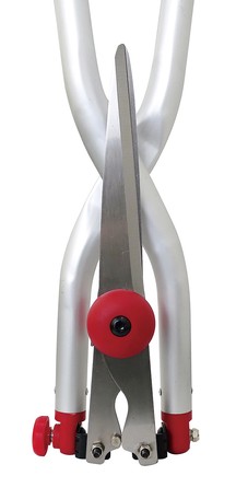 マラソンポイント最大43.5倍/芝生・雑草刈り込みバサミセット幅25×奥行60×高さ89cm刃研ぎダイヤモンドシャープナー付万能お手入れ油付刃角度調整OK軽量1.3kg折りたたみ収納可能ステンレス刃園芸道具刈込鋏生け垣庭雑草ガーデニングガーデン芝生鋏