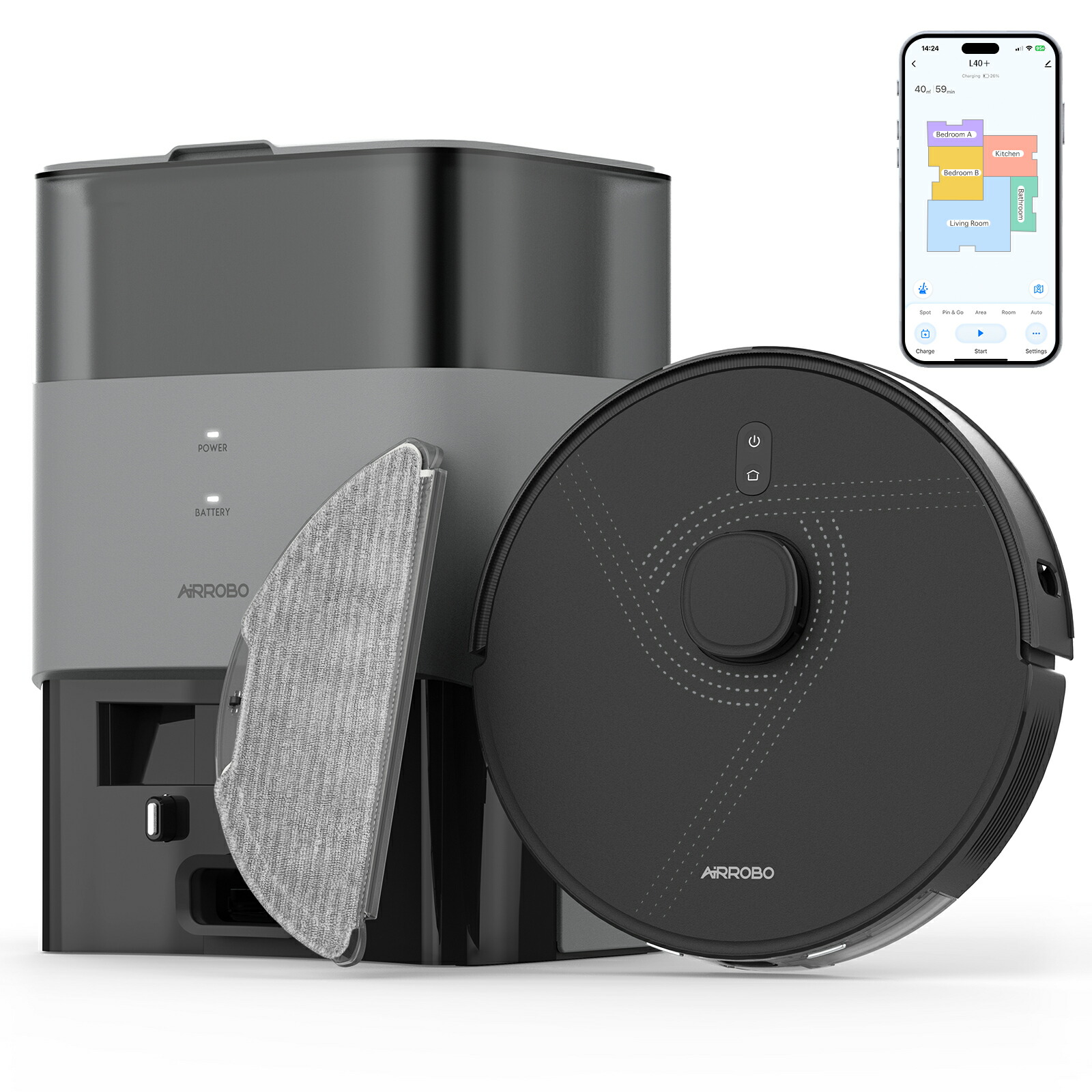 楽天市場】ルンバ 693 アイロボット ロボット掃除機 掃除ロボット お