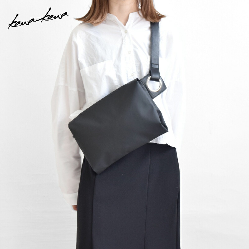 極美品‼️✨【kawa-kawa】カワカワ ボストン級軽量バック黒色Lサイズ 楽天市場】【kawa-kawa公式】 ボストンバッグ レディース メンズ ユニ