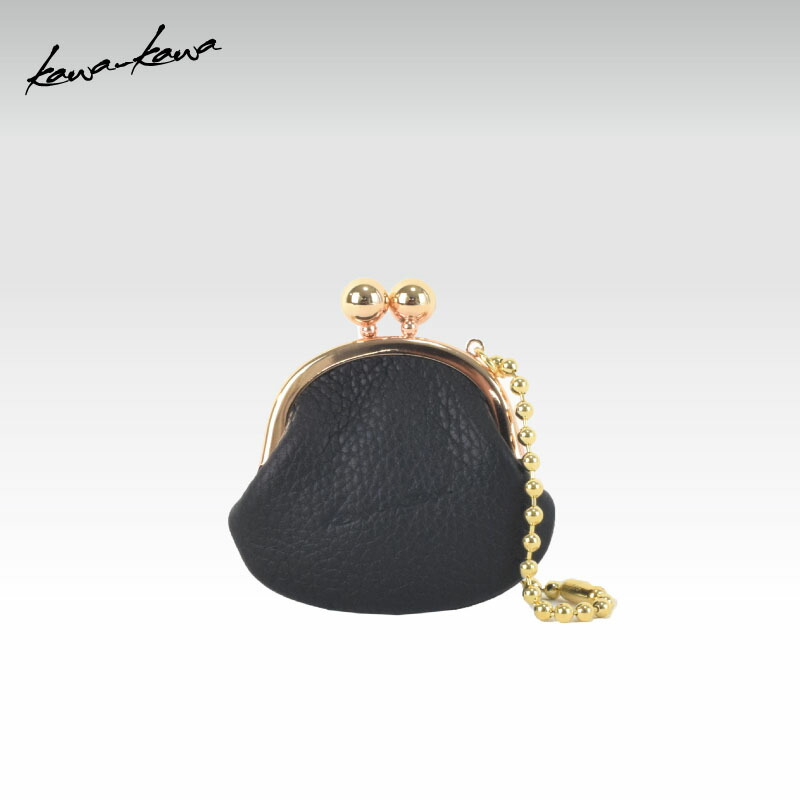 楽天市場】【kawa-kawa公式】 がま口財布 レディース がま口 本革 上質