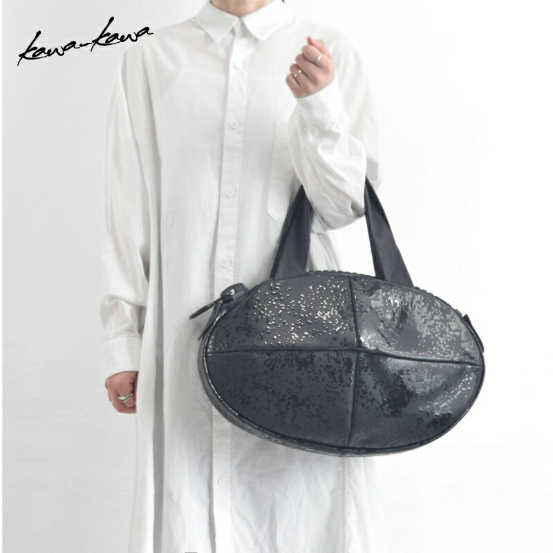 楽天市場】【kawa-kawa公式】 トートバッグ レディース 軽量 本革 上質