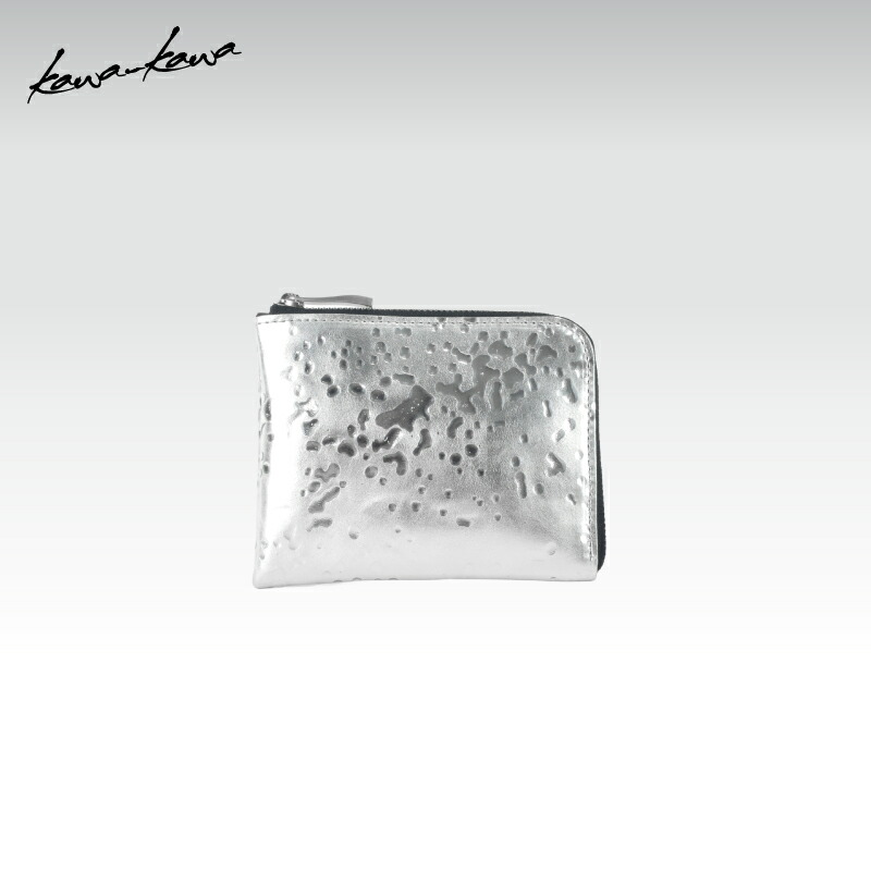 楽天市場】【kawa-kawa公式】 ミニ財布 カードケース レディース 本革