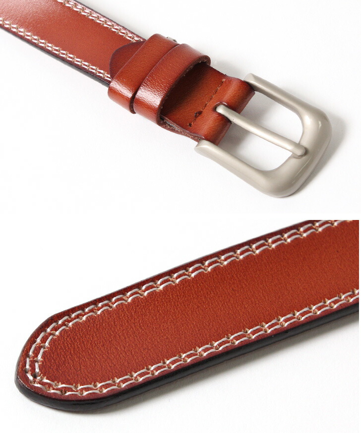 gap basic leather belt