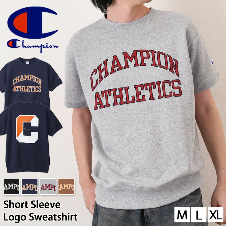 チャンピオン Champion VネックTシャツ メンズ レディース C3-P313 アクションスタイル トップス 半袖 半そで ショートスリーブ Champion チャンピオン Tシャツ メンズ レディース C3-V331