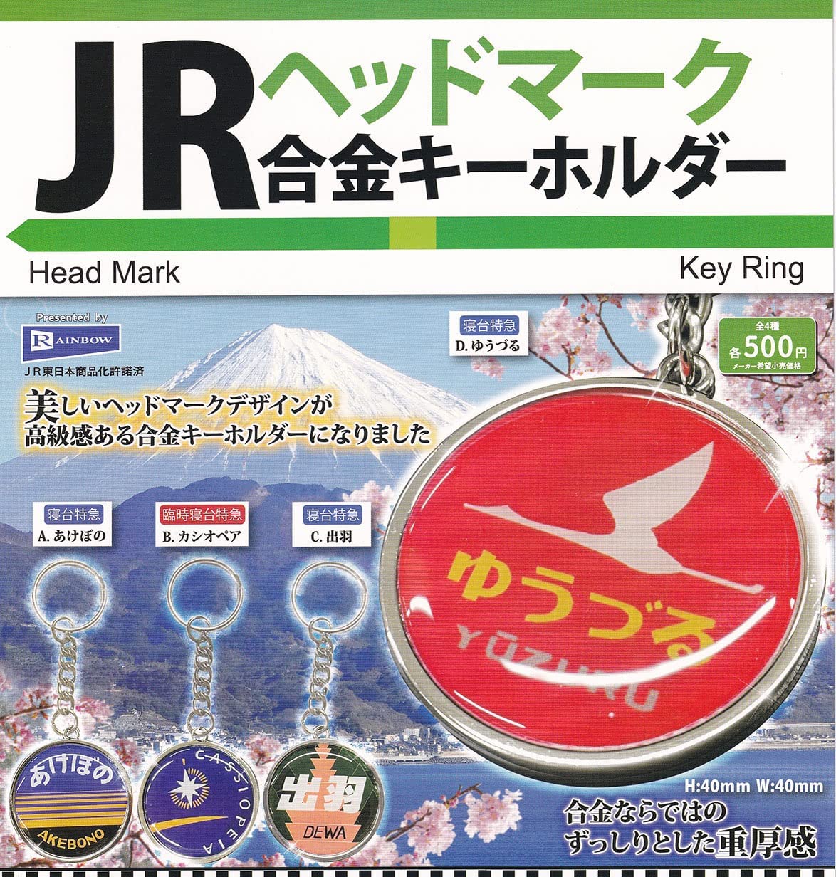 当時もの キーホルダー 特急 ヘッドマーク 当時もの キーホルダー 特急 ヘッドマーク - メルカリ