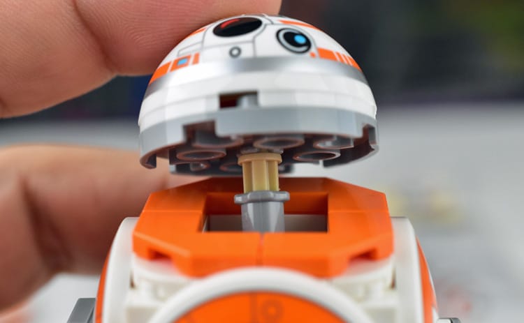 bb8 droid lego