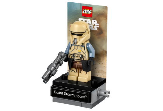 楽天市場 レゴ スターウォーズ スカリフ ストームトルーパー ミニフィギュア Lego Star Wars Scarif Stormtroope ついばみ商店