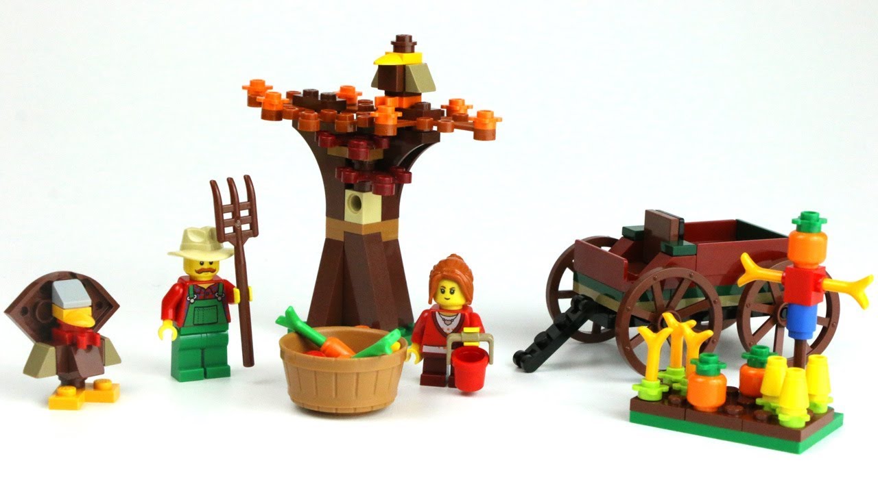 lego harvest