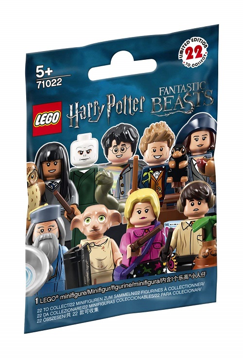 楽天市場 レゴ ミニフィギュア ハリー ポッター ファンタスティック ビースト シリーズ 21種 セミコンプ Lego Harry Potter ついばみ商店