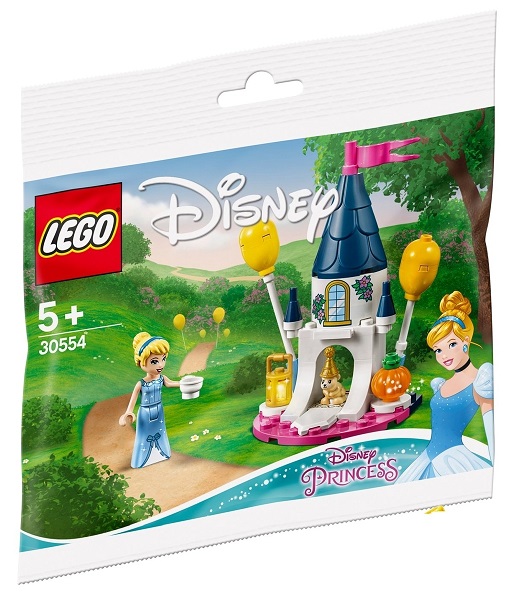 楽天市場 レゴ ディズニープリンセス 小さなシンデレラ城 ミニセット Lego Disney Cinderella Mini Castle ついばみ商店