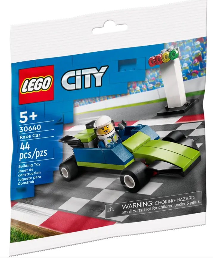 【楽天市場】レゴ シティ レースカー ミニセット LEGO CITY Race