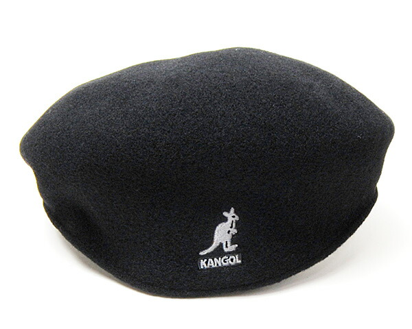 ”KANGOL(カンゴール)”ウールハンチング(WOOL504)