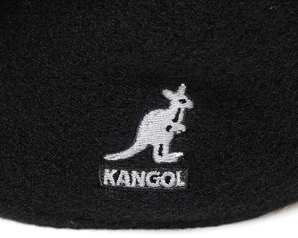 ”KANGOL(カンゴール)”ウールハンチング(WOOL504)