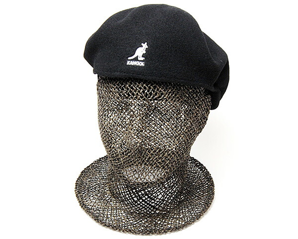 ”KANGOL(カンゴール)”ウールハンチング(WOOL504)