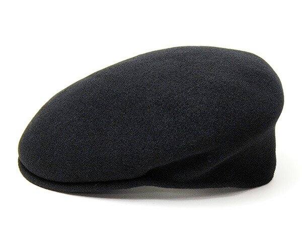 ”KANGOL(カンゴール)”ウールハンチング(WOOL504)